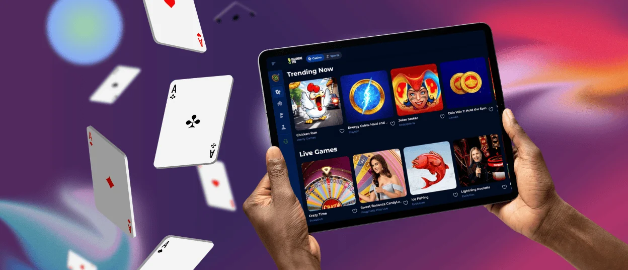 Billionariespin Android App